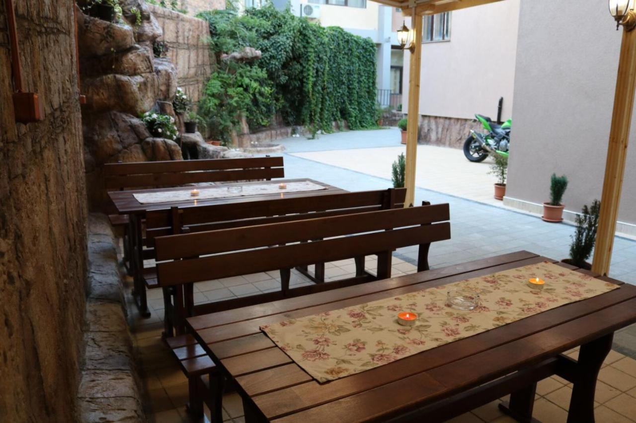 Raya Central Obzor Exterior foto